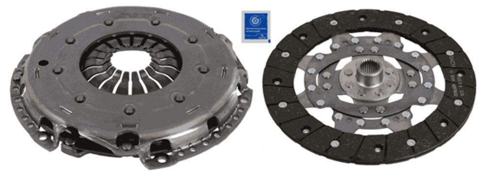 SACHS Clutch Kit for Citroen/Peugeot 3000970132