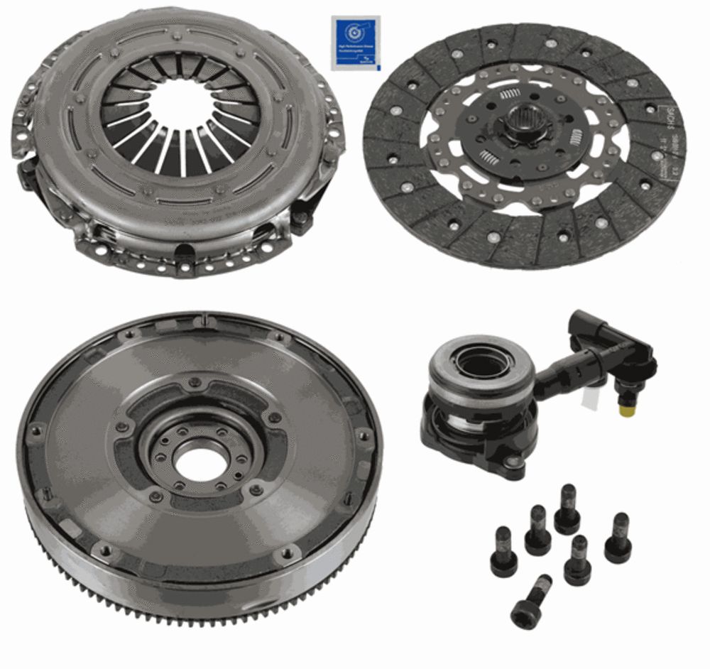 SACHS Clutch Kit for Ford 2290601117
