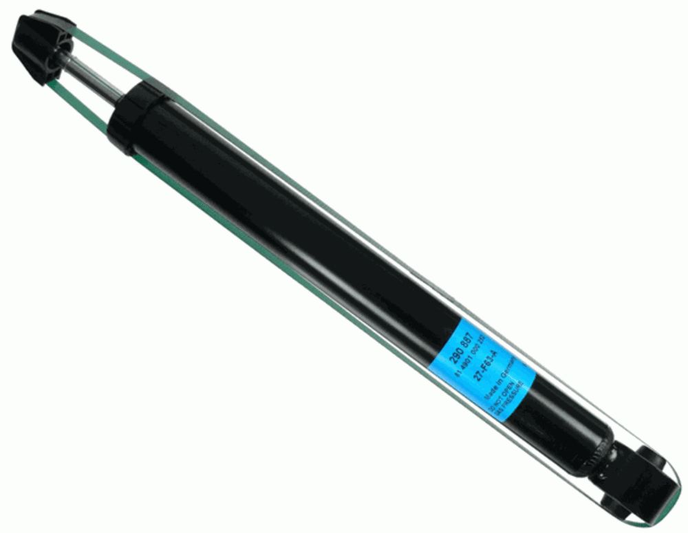 Boge Shock Absorber Left 27-F63-A