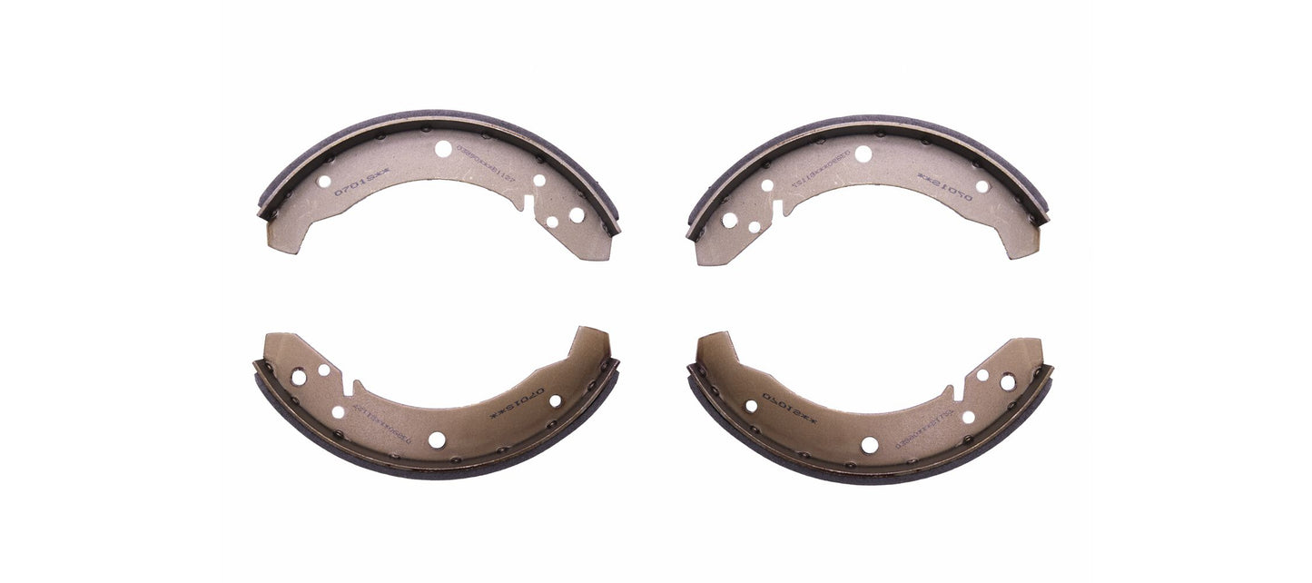 HELLA Brake Shoe Set - H1045 - for e.g. PORSCHE / VOLKSWAGEN 8DB355000-071