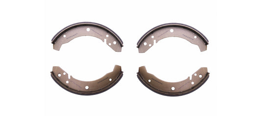 HELLA Brake Shoe Set - H1045 - for e.g. PORSCHE / VOLKSWAGEN 8DB355000-071