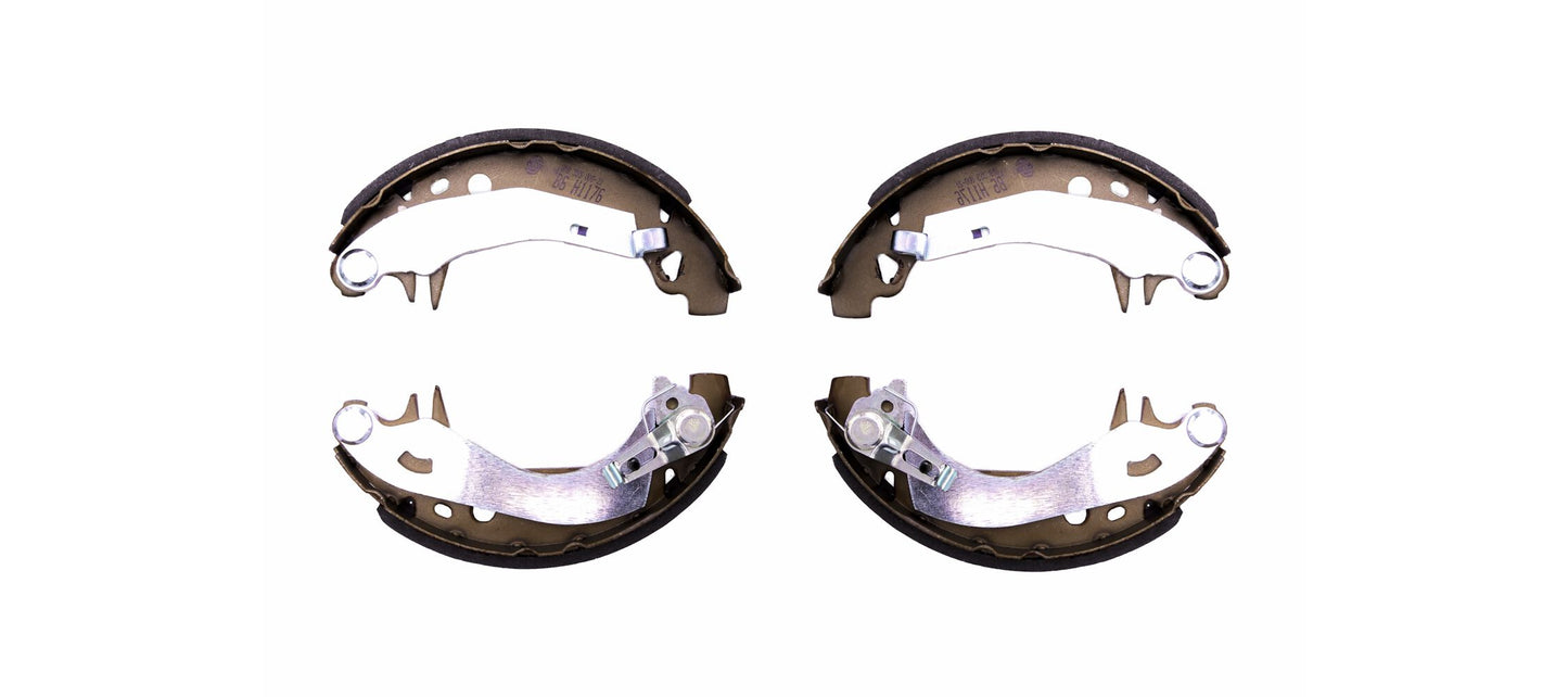 HELLA Brake Shoe Set - H1176 - for e.g. CITROEN / DALLAS / PEUGEOT 8DB355000-211
