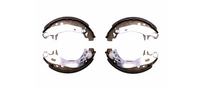 HELLA Brake Shoe Set - H1176 - for e.g. CITROEN / DALLAS / PEUGEOT 8DB355000-211