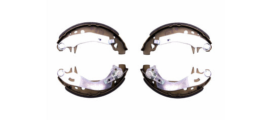 HELLA Brake Shoe Set - H1176 - for e.g. CITROEN / DALLAS / PEUGEOT 8DB355000-211