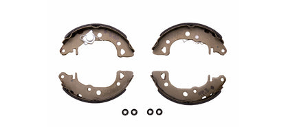 HELLA Brake Shoe Set - H8545 - for e.g. CITROEN / MEGA / PEUGEOT 8DB355001-001