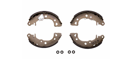 HELLA Brake Shoe Set - H8545 - for e.g. CITROEN / MEGA / PEUGEOT 8DB355001-001