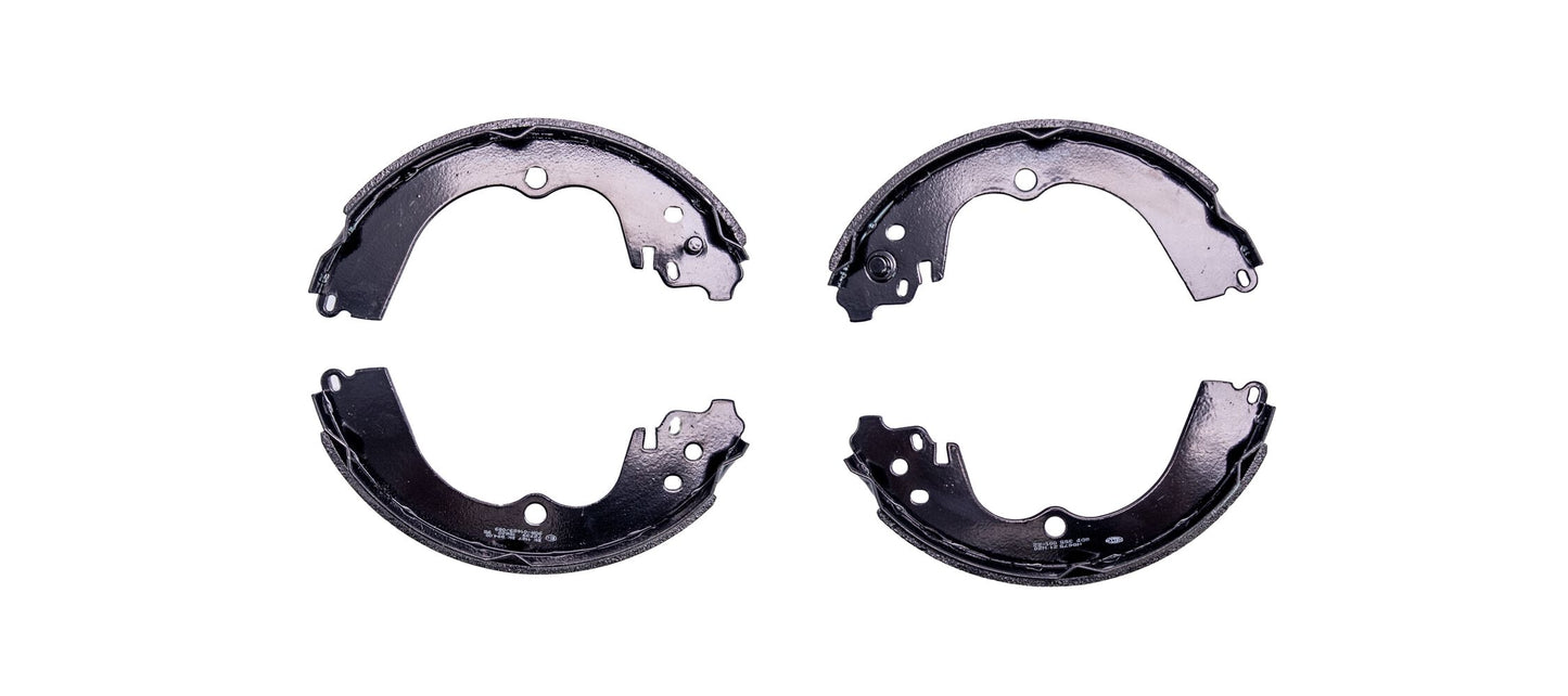 HELLA Brake Shoe Set - H8675 - for e.g. CHEVROLET / SUBARU 8DB355001-221