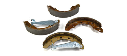 HELLA Brake Shoe Set - H8720 - for e.g. AUDI / CHERY / SEAT / SKODA / VOLKSWAGEN 8DB355001-311
