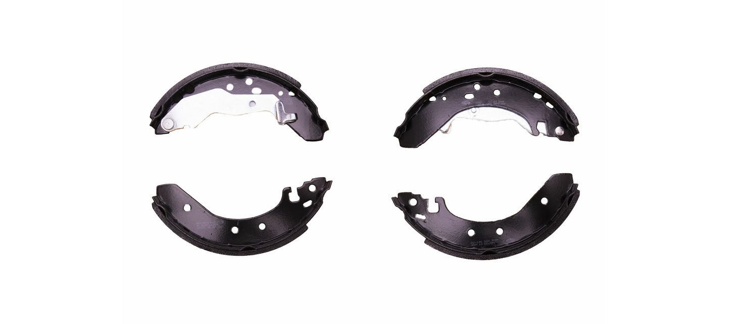 HELLA Brake Shoe Set - H8725 - for e.g. HONDA / MG / ROVER 8DB355001-321