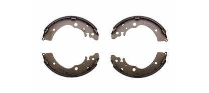 HELLA Brake Shoe Set - H8845 - for e.g. CHEVROLET / HONDA / MAZDA / SUZUKI 8DB355001-481