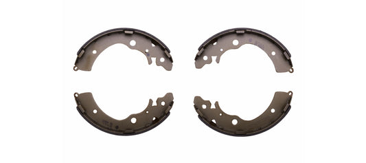 HELLA Brake Shoe Set - H8845 - for e.g. CHEVROLET / HONDA / MAZDA / SUZUKI 8DB355001-481
