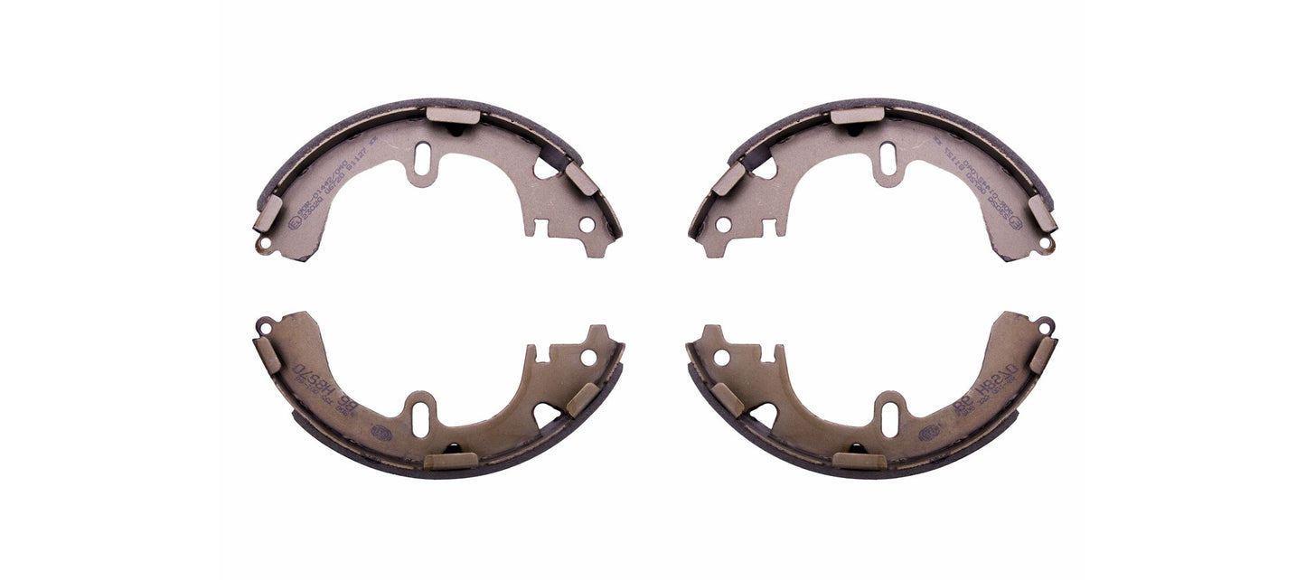 HELLA Brake Shoe Set - H8970 - for e.g. HOLDEN / TOYOTA 8DB355001-661