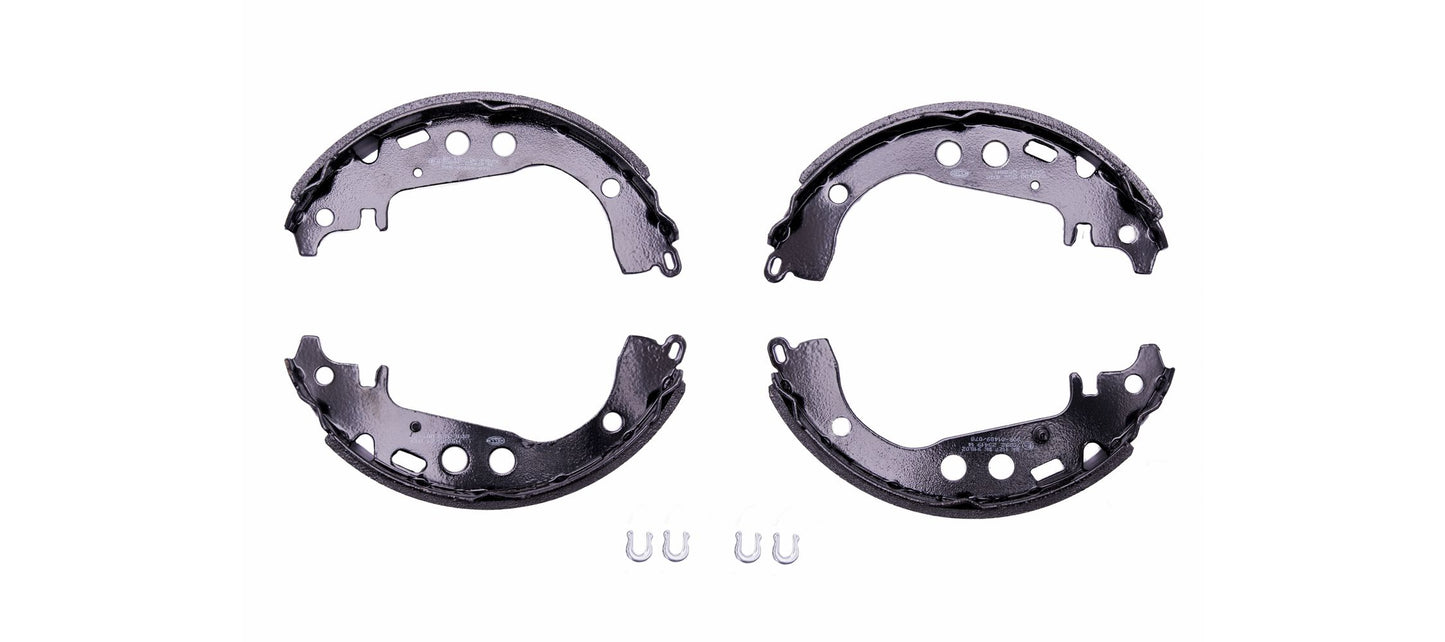 HELLA Brake Shoe Set - H9035 - for e.g. DAIHATSU / GEELY / SCION / TOYOTA 8DB355001-771