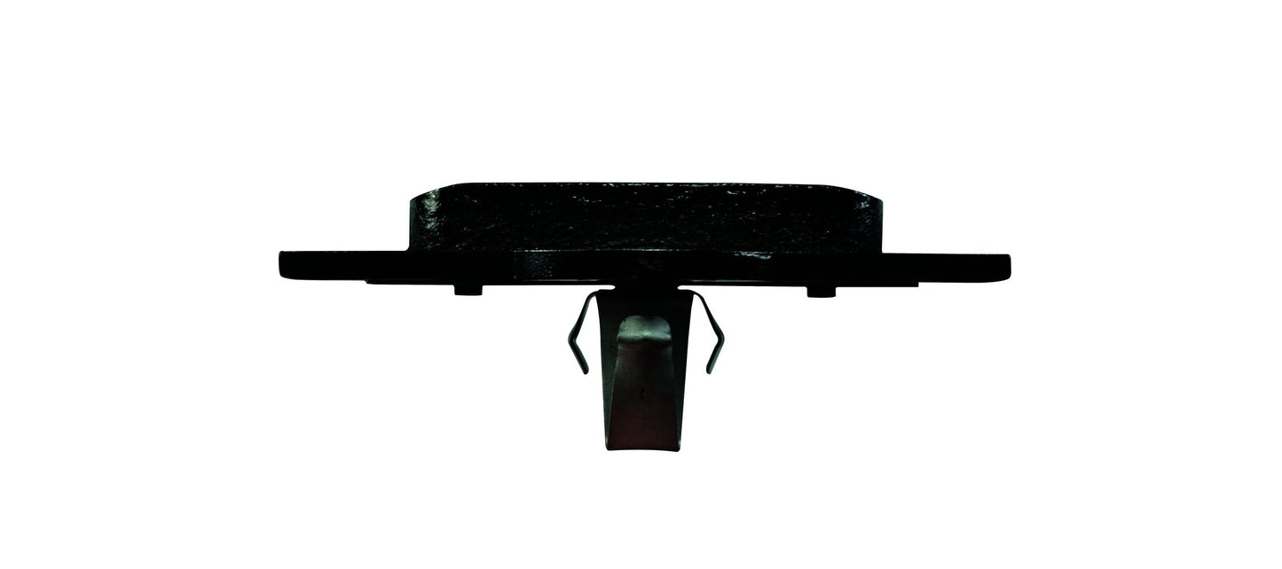 HELLA Brake pad set - T1190 - for e.g. VOLVO 8DB355008-871