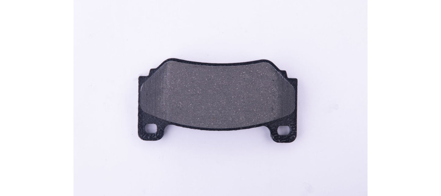HELLA Brake pad set - T1279 - for e.g. MG 8DB355009-721