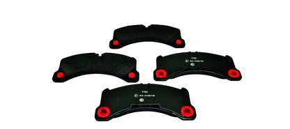 HELLA Brake pad set - T1941 - for e.g. PORSCHE 8DB355015-131