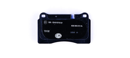 HELLA Brake pad set - T3132 - for e.g. AUDI / SEAT 8DB355019-941