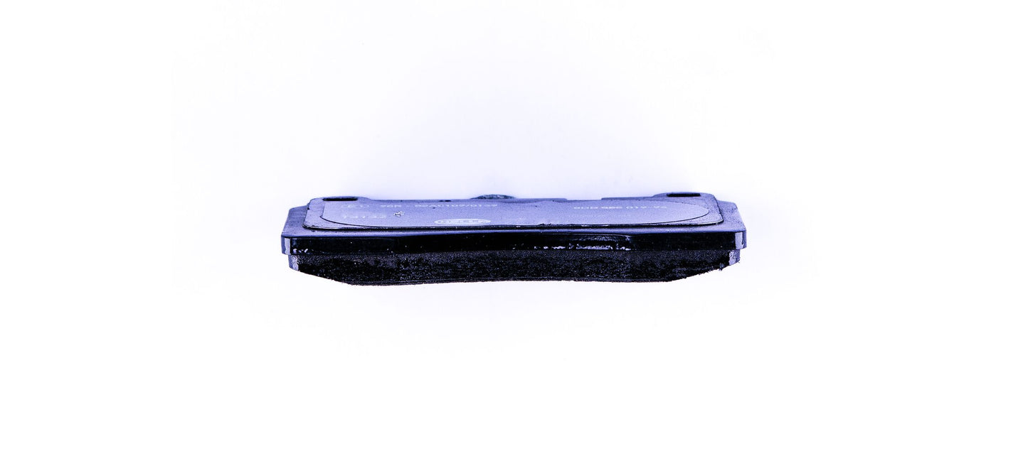 HELLA Brake pad set - T3132 - for e.g. AUDI / SEAT 8DB355019-941