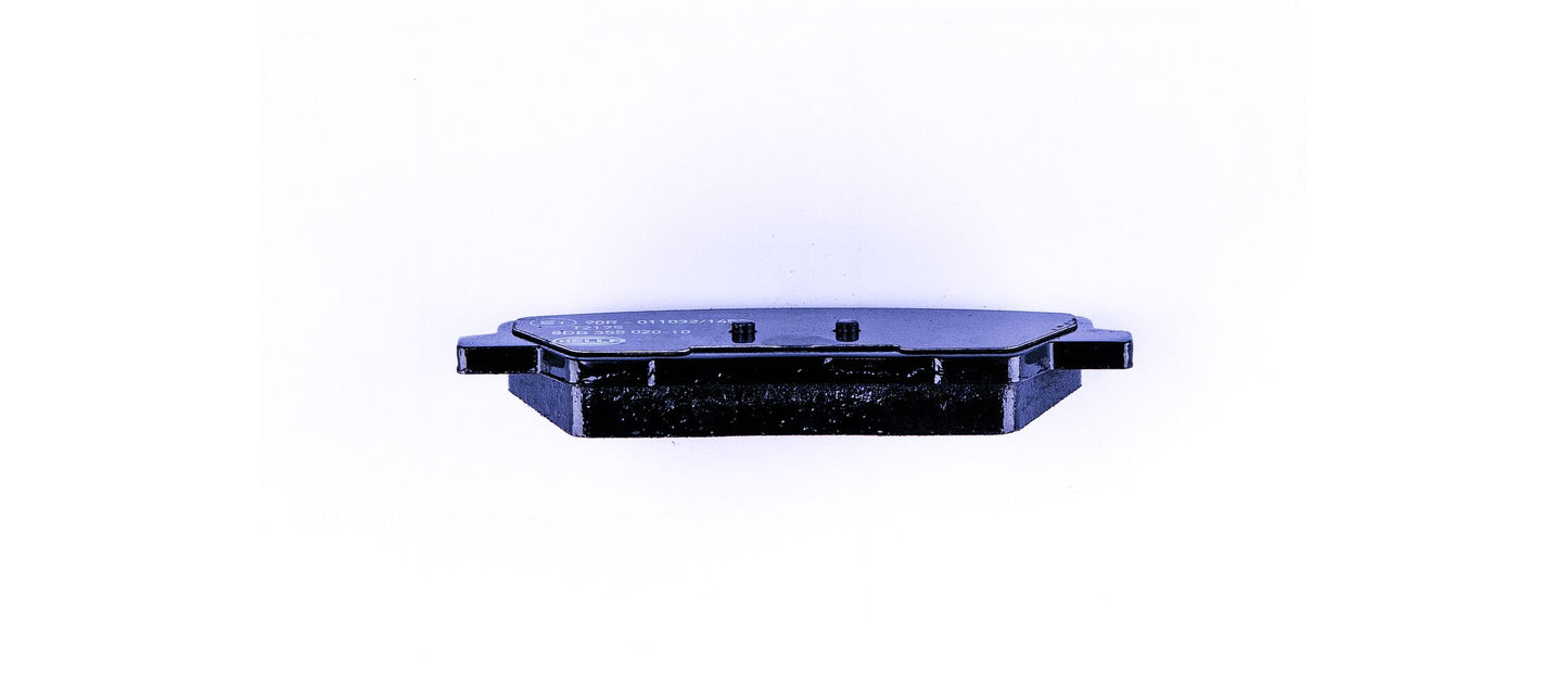 HELLA Brake pad set - T2175 - for e.g. HYUNDAI / KIA / SSANGYONG 8DB355020-101