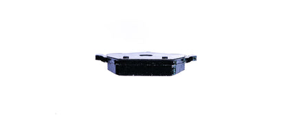 HELLA Brake pad set - T2027 - for e.g. MINI 8DB355020-111