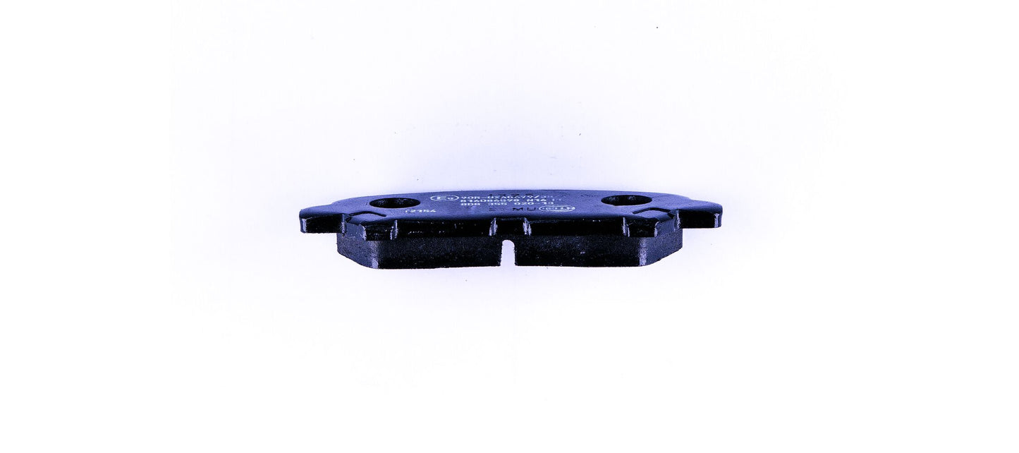 HELLA Brake pad set - T2154 - for e.g. TOYOTA 8DB355020-131