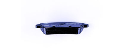 HELLA Brake pad set - T2214 - for e.g. MERCEDES-BENZ 8DB355020-161