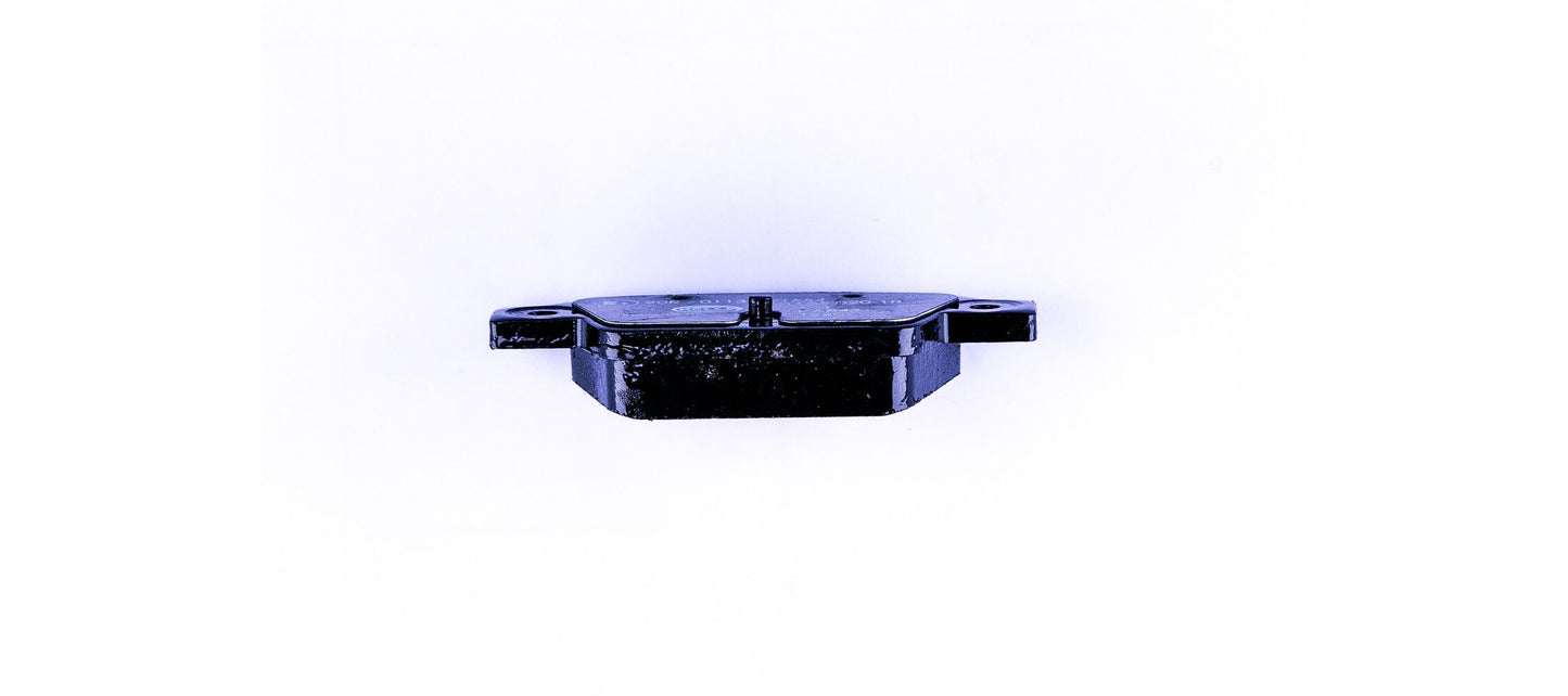 HELLA Brake pad set - T2207 - for e.g. CHRYSLER / FIAT / LANCIA 8DB355020-181