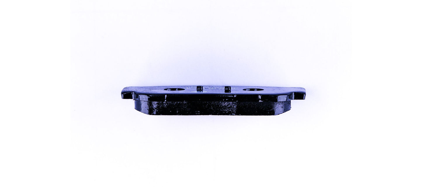 HELLA Brake pad set - T1363 - for e.g. KIA / SSANGYONG 8DB355020-221