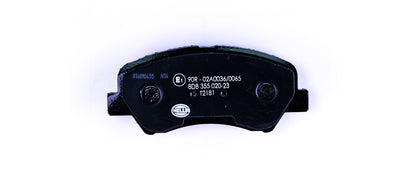 HELLA Brake pad set - T2181 - for e.g. DODGE / HYUNDAI / KIA 8DB355020-231