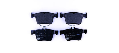 HELLA Brake pad set - T1976 - for e.g. AUDI / SEAT / SKODA / VOLKSWAGEN 8DB355020-271