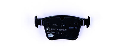 HELLA Brake pad set - T1976 - for e.g. AUDI / SEAT / SKODA / VOLKSWAGEN 8DB355020-271