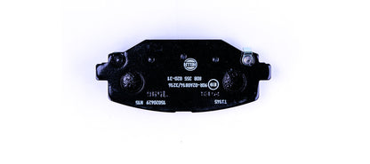 HELLA Brake pad set - T3145 - for e.g. CHRYSLER / DODGE / FIAT / LANCIA / VW 8DB355020-311