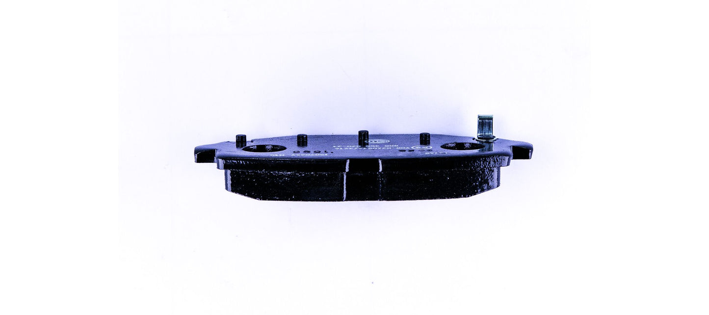 HELLA Brake pad set - T3145 - for e.g. CHRYSLER / DODGE / FIAT / LANCIA / VW 8DB355020-311