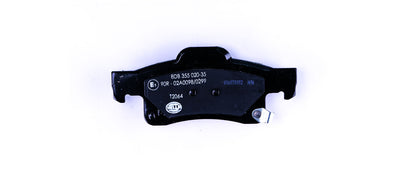 HELLA Brake pad set - T2064 - for e.g. DODGE / JEEP 8DB355020-351