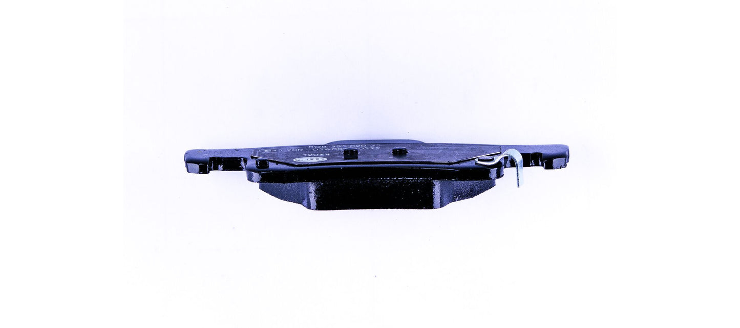 HELLA Brake pad set - T2064 - for e.g. DODGE / JEEP 8DB355020-351
