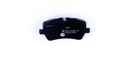 HELLA Brake pad set - T2242 - for e.g. LAND ROVER 8DB355020-361