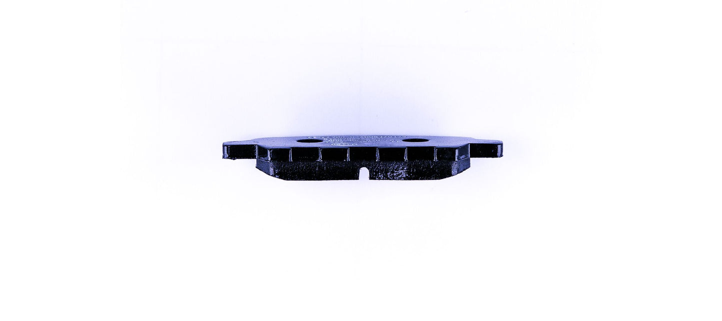 HELLA Brake pad set - T2294 - for e.g. INFINITI / MITSUBISHI / NISSAN / SUZUKI 8DB355020-401