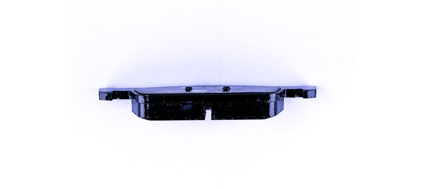HELLA Brake pad set - T2275 - for e.g. DACIA / RENAULT 8DB355020-421