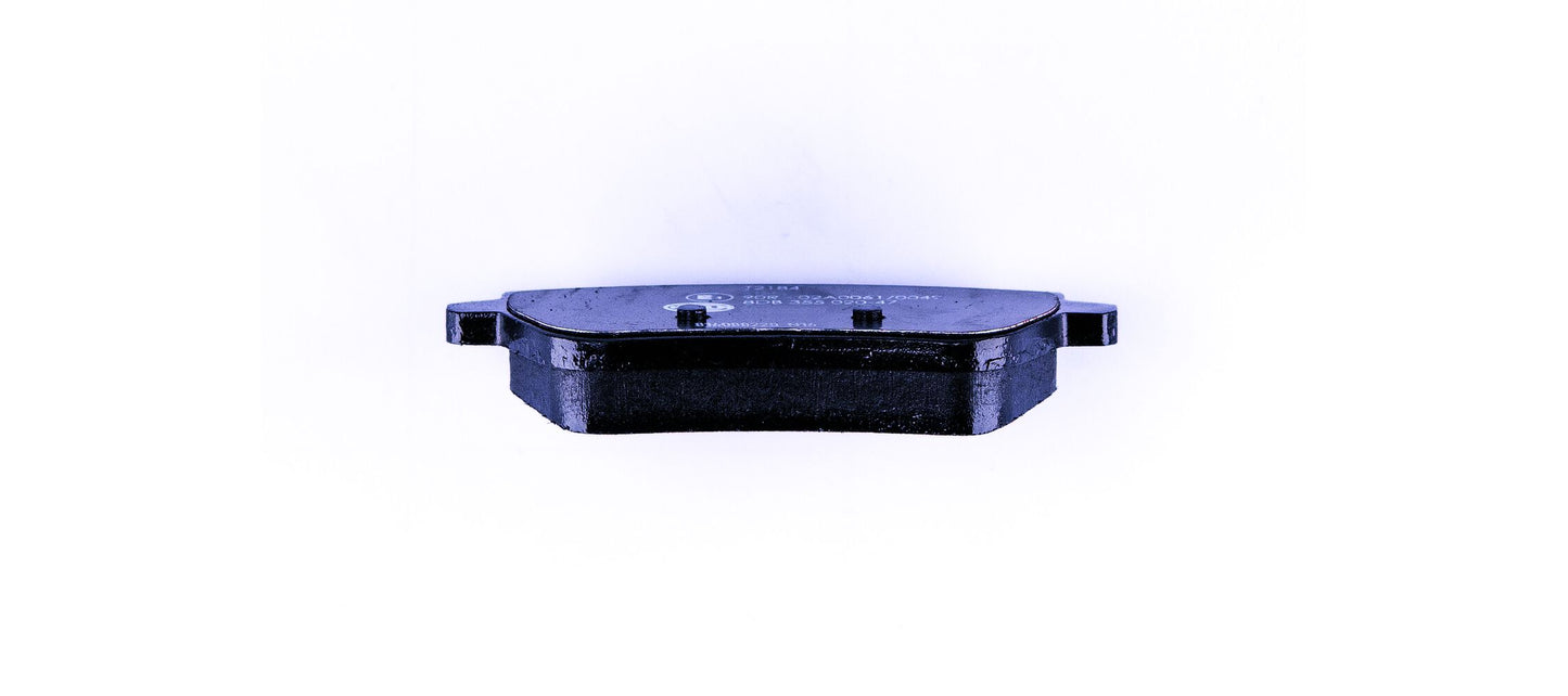 HELLA Brake pad set - T2184 - for e.g. MERCEDES-BENZ 8DB355020-471