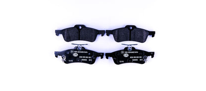 HELLA Brake pad set - T2193 - for e.g. HONDA 8DB355020-501