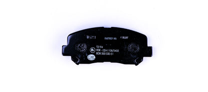 HELLA Brake pad set - T2194 - for e.g. MAZDA 8DB355020-511