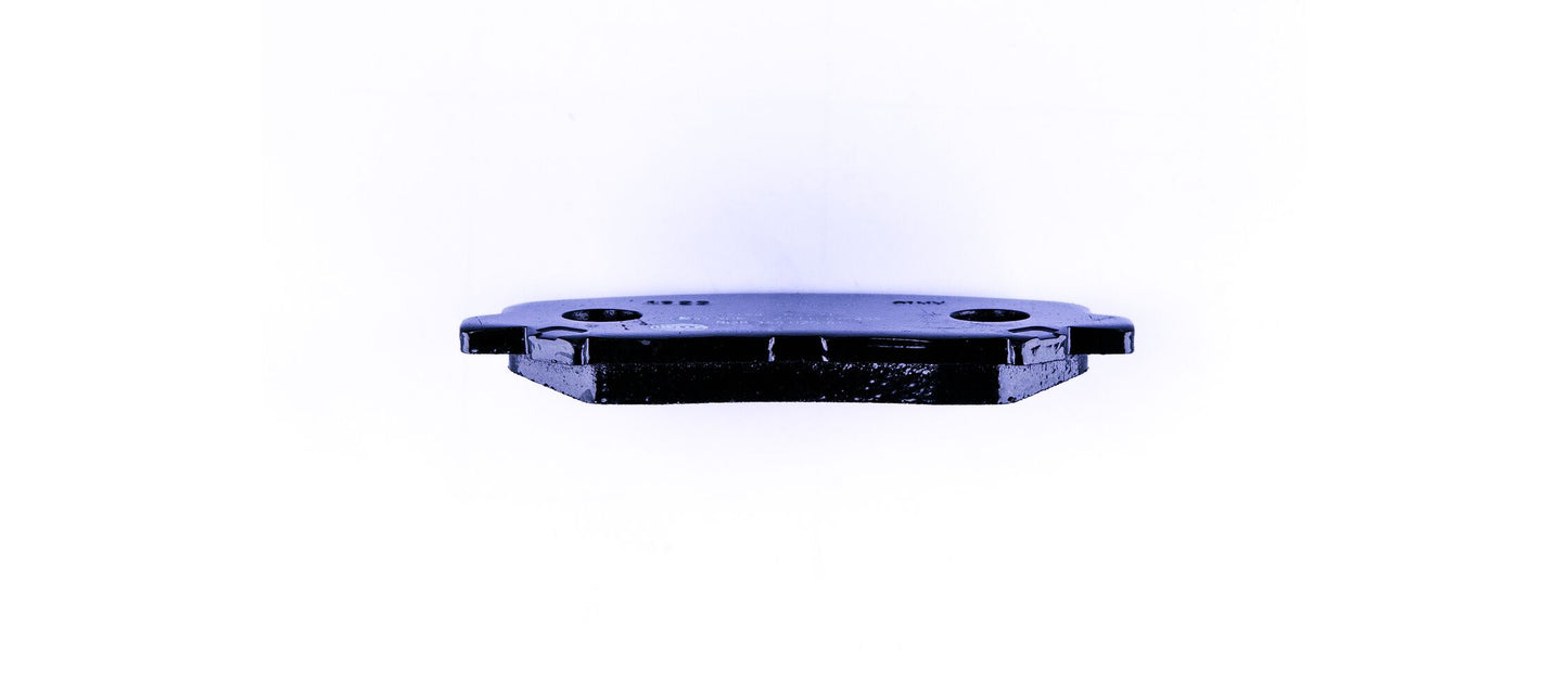 HELLA Brake pad set - T2194 - for e.g. MAZDA 8DB355020-511