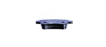 HELLA Brake pad set - T2238 - for e.g. MERCEDES-BENZ 8DB355020-641
