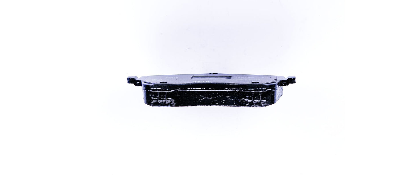 HELLA Brake pad set - T2268 - for e.g. PEUGEOT 8DB355020-671
