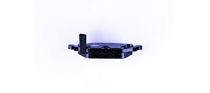 HELLA Brake pad set - T2233 - for e.g. FIAT 8DB355020-751
