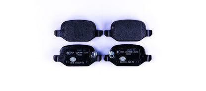 HELLA Brake pad set - T2232 - for e.g. FIAT 8DB355020-761