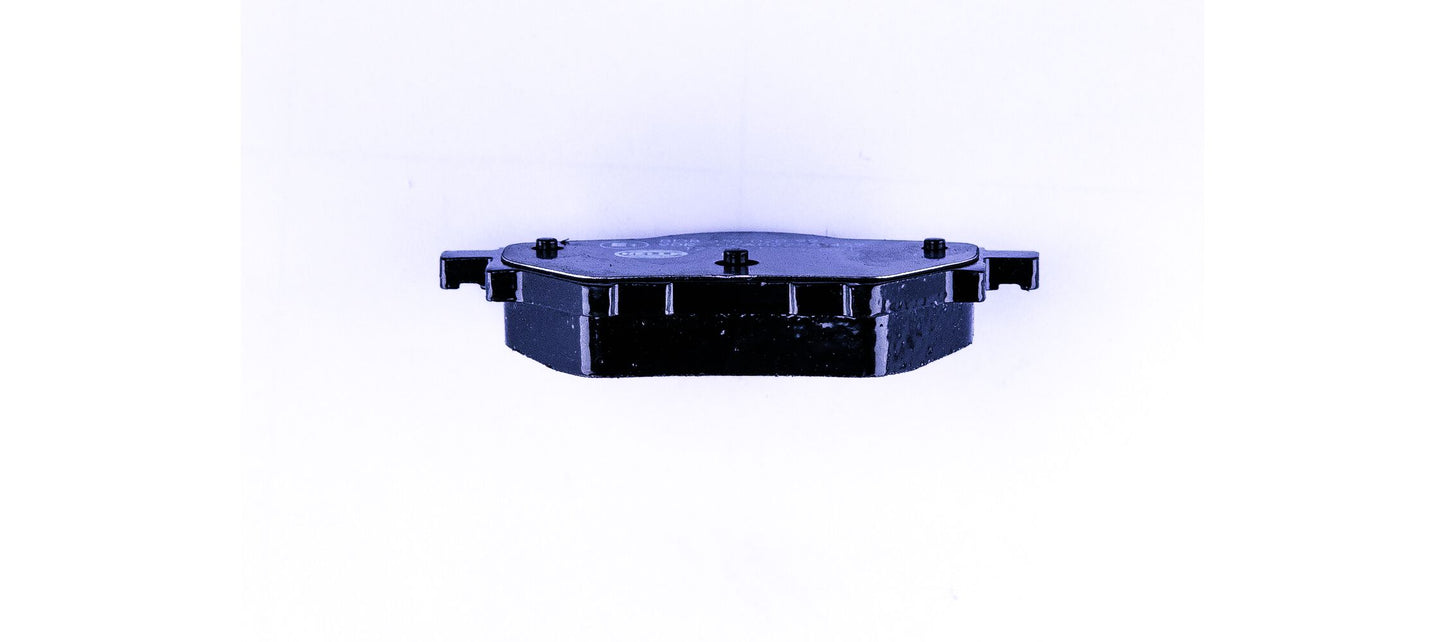 HELLA Brake pad set - T2303 - for e.g. CITROEN / OPEL / PEUGEOT / VAUXHALL 8DB355020-991