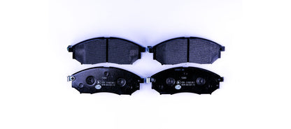 HELLA Brake pad set - T2300 - for e.g. INFINITI / NISSAN 8DB355021-101