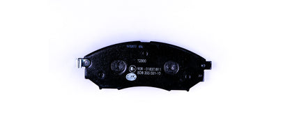 HELLA Brake pad set - T2300 - for e.g. INFINITI / NISSAN 8DB355021-101