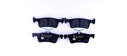 HELLA Brake pad set - T2314 - for e.g. PEUGEOT 8DB355021-311